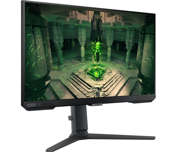 Samsung Odyssey G4 LS25BG400EUXEN 240Hz - 1056265 - zdjęcie 2